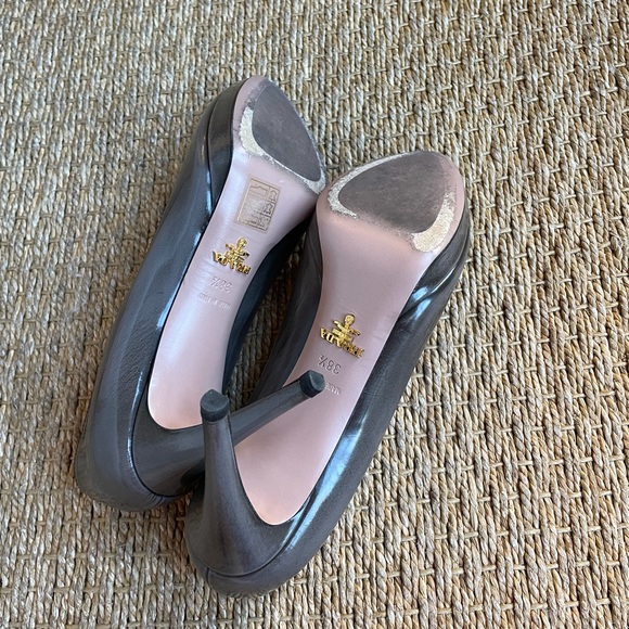 Prada Platform Pumps - Picture 7 of 7